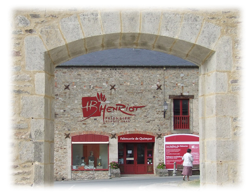 Bienvenue à notre magasin d'usine